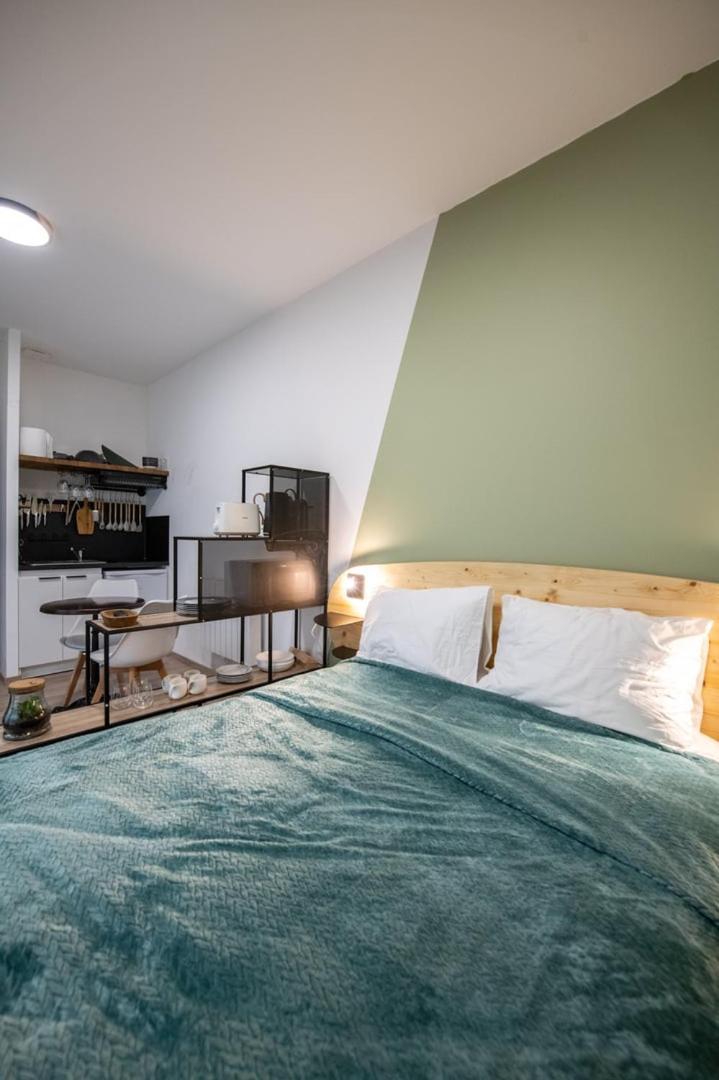 Suite Kella Tassin - Beau Studio Renove 외부 사진