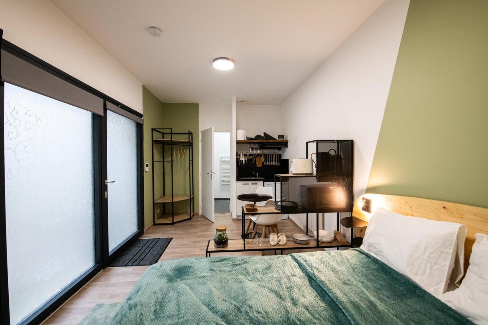 Suite Kella Tassin - Beau Studio Renove 외부 사진