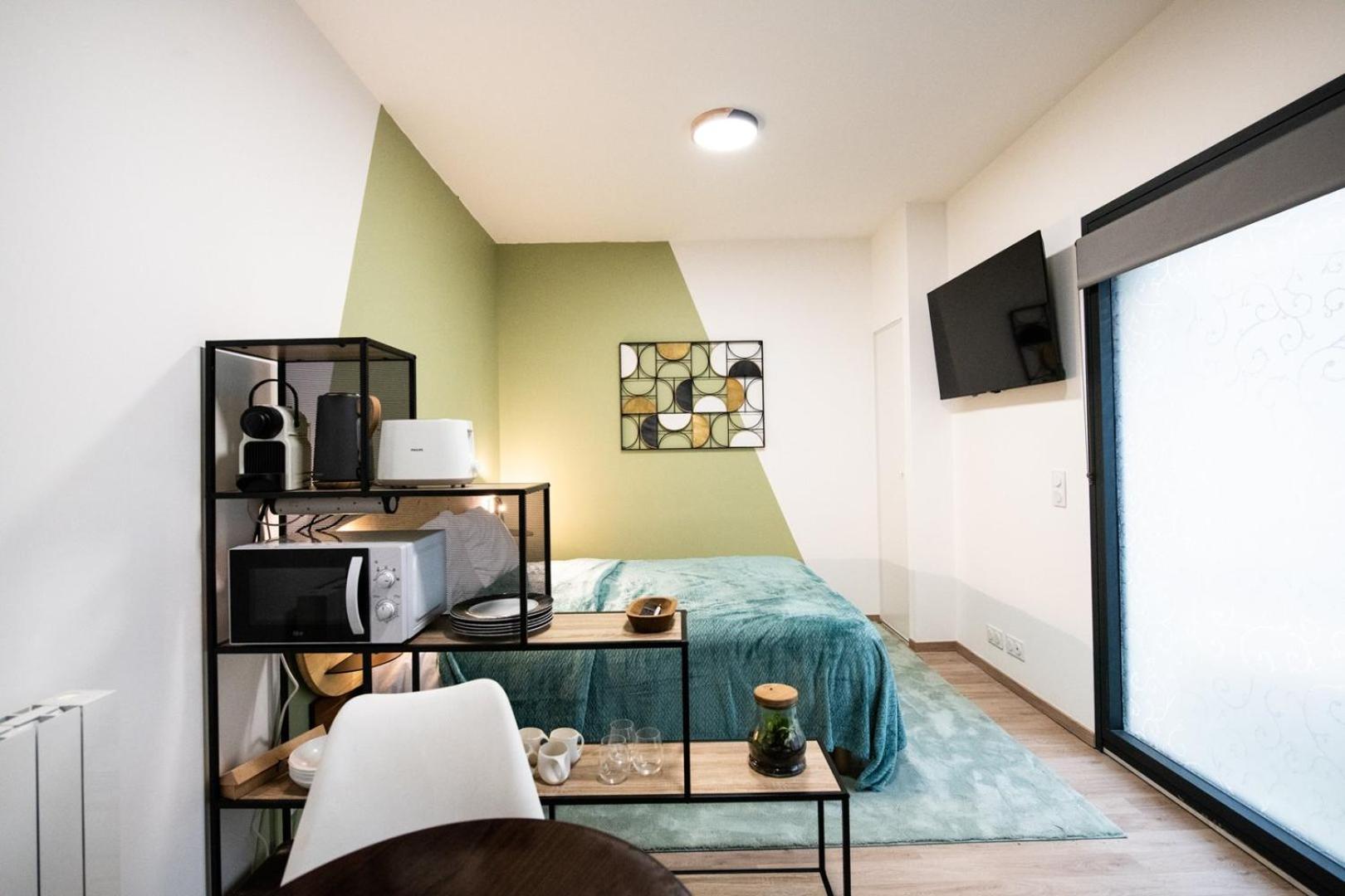Suite Kella Tassin - Beau Studio Renove 외부 사진