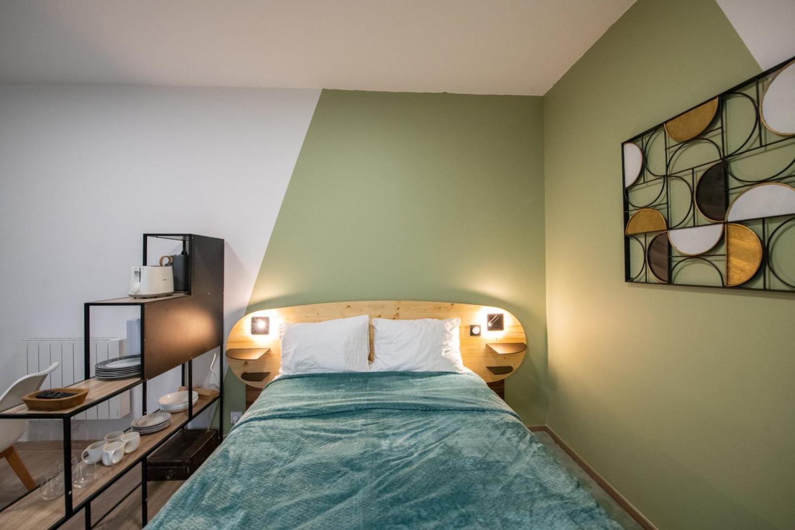 Suite Kella Tassin - Beau Studio Renove 외부 사진